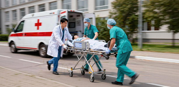 院前救援
