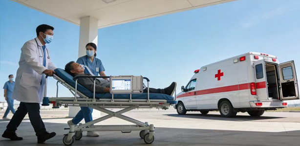 急救转运